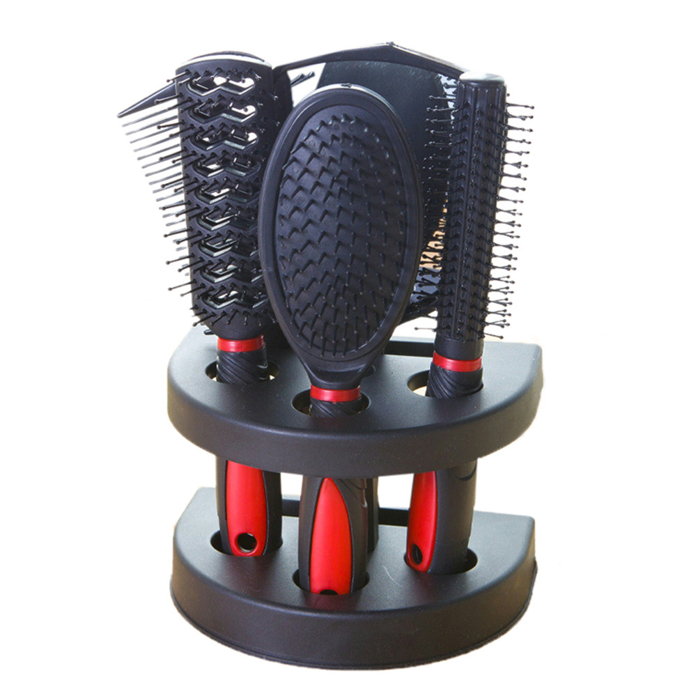 5Pcs Professional Hair Comb Mi - Men'S Grooming Mirror のレビューと価格