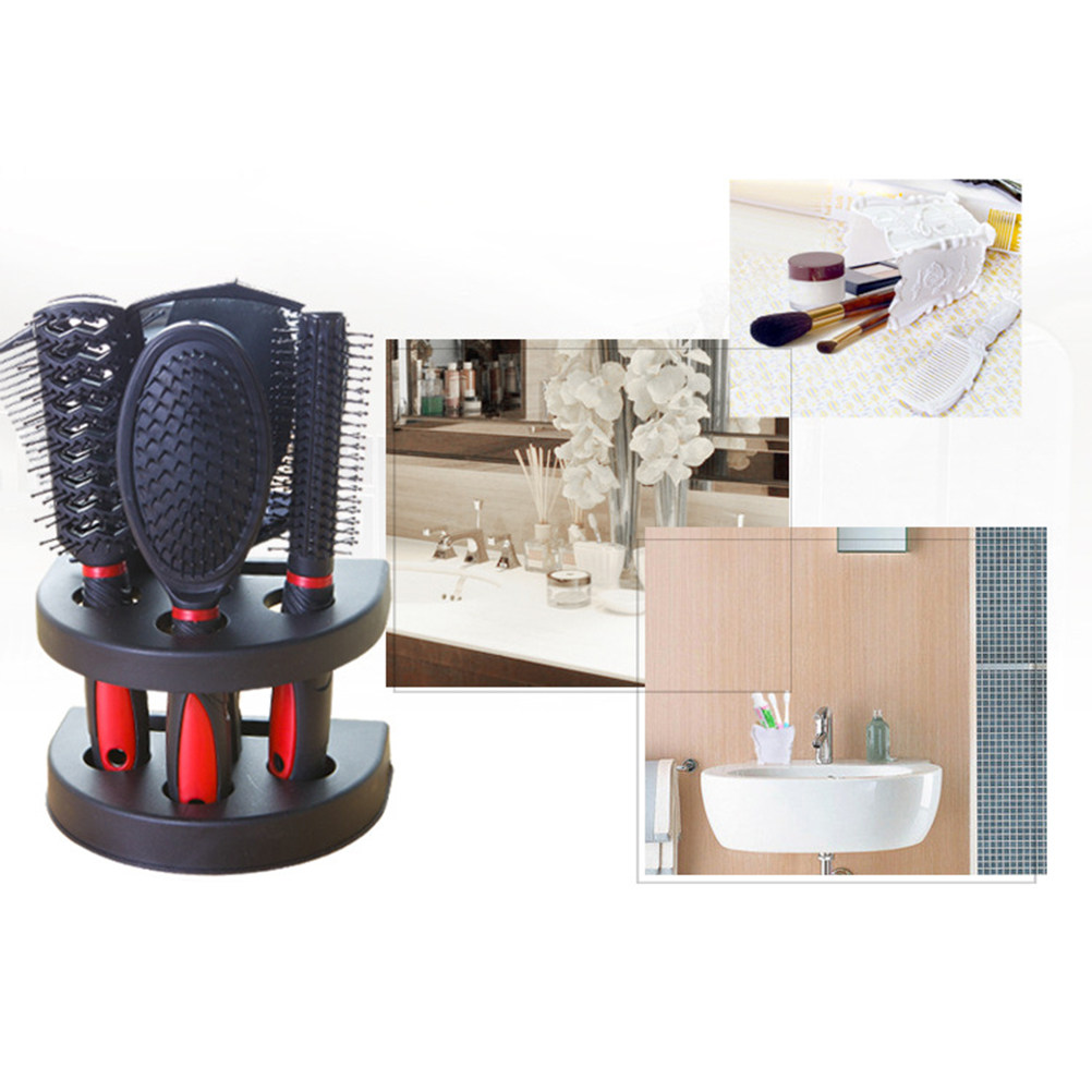 5Pcs Professional Hair Comb Mi - Men'S Grooming Mirror のレビューと価格