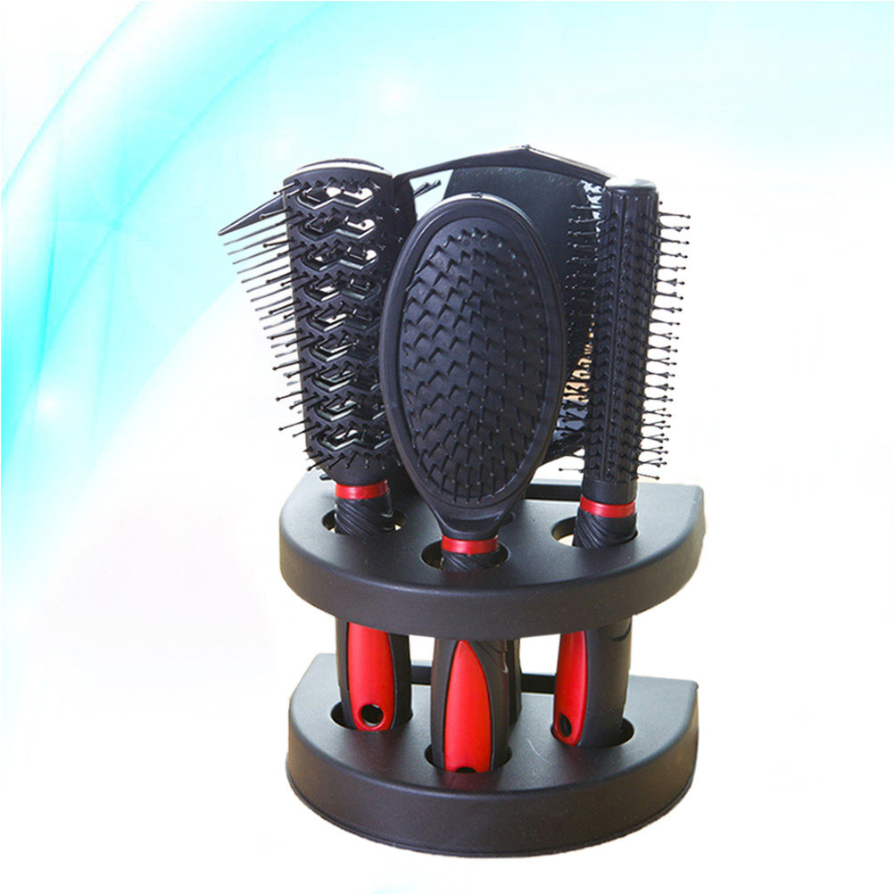 5Pcs Professional Hair Comb Mi - Men'S Grooming Mirror のレビューと価格