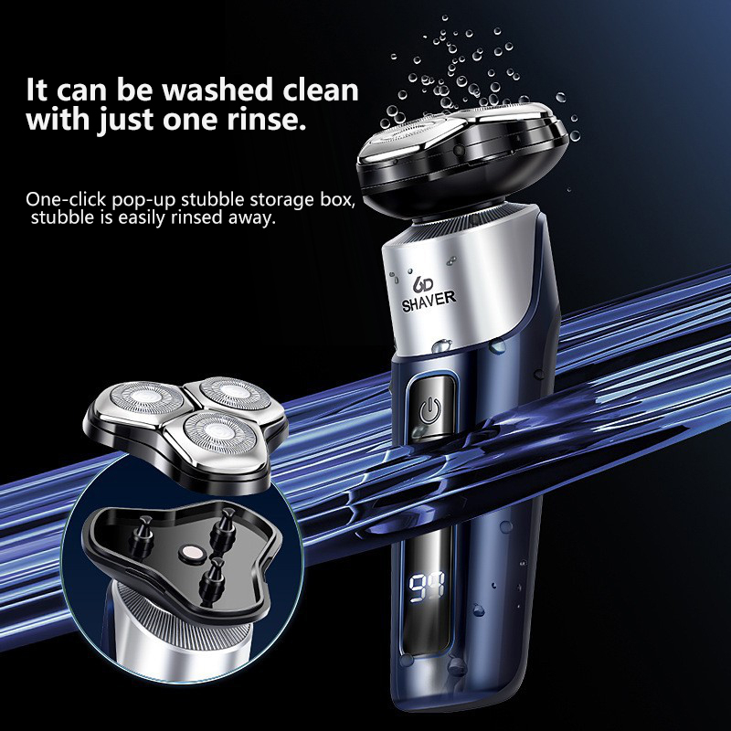 Lenovo Men Electric Razor Shav - Men'S Grooming Razor Kit のレビューと価格