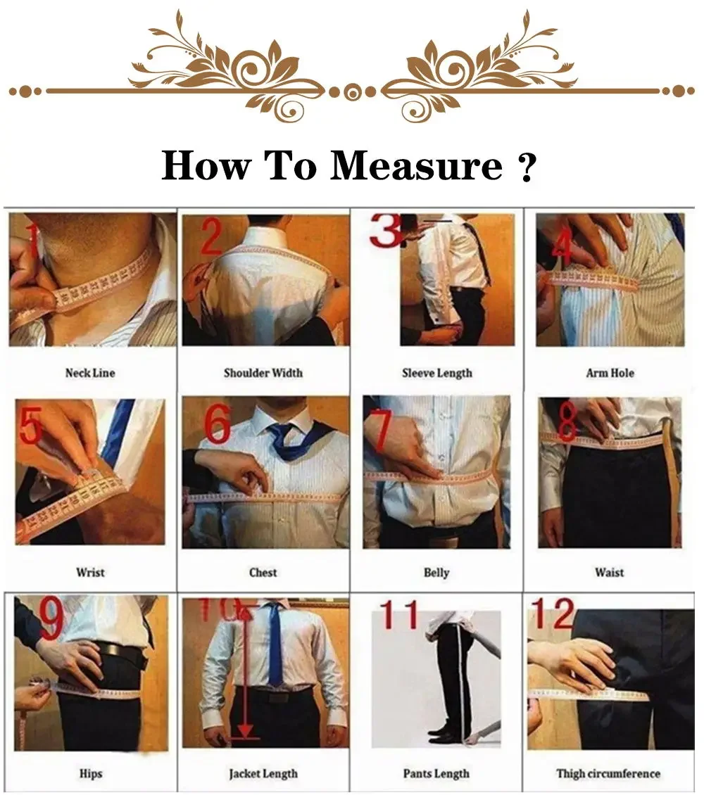 Customized Fashion Ornament Cr - Men Grooming Outfit のレビューと価格