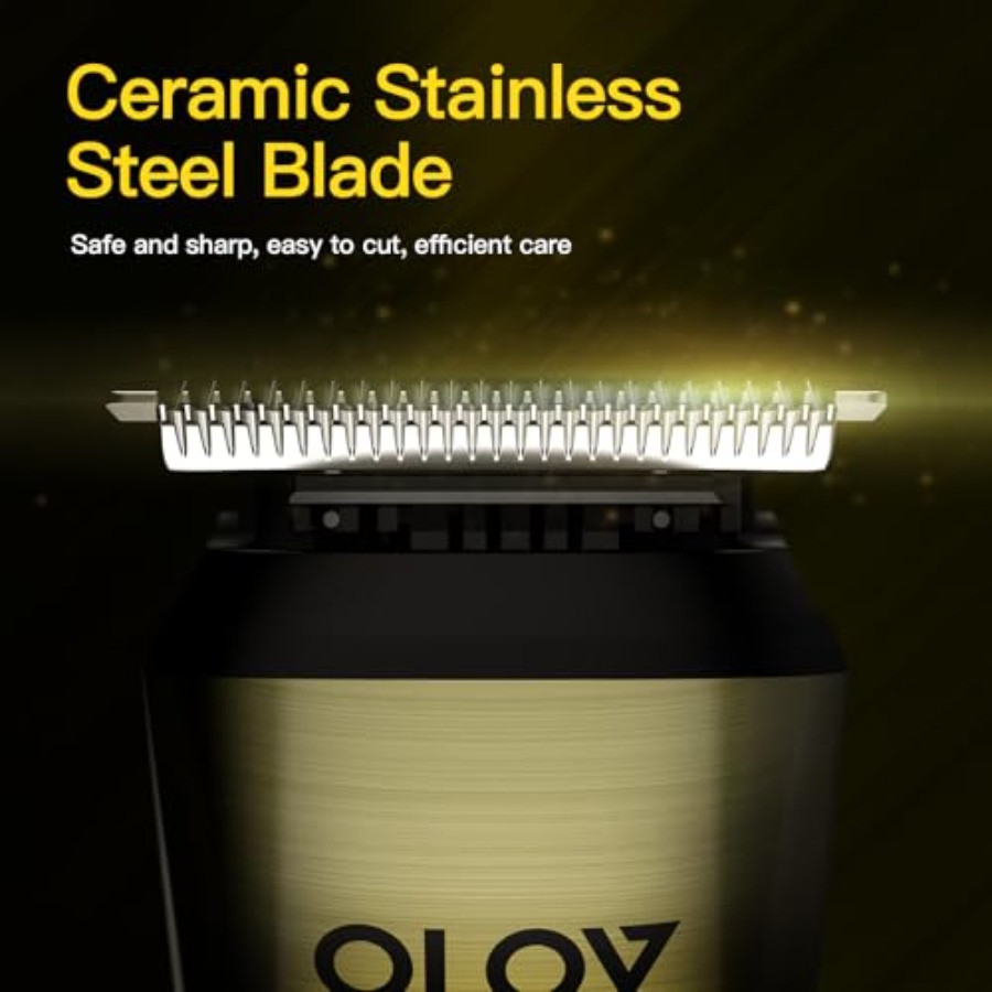 Cordless Beard Trimmer for Men - Men'S Grooming Razor Kit のレビューと価格