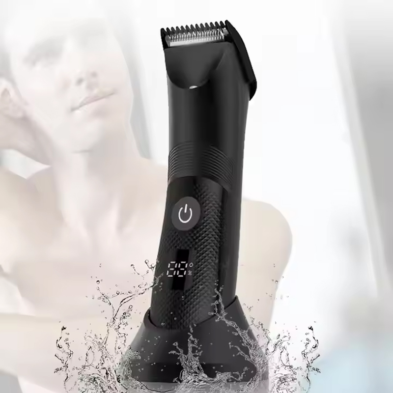 Body Hair Trimmer Epilator Bod - Men'S Grooming Razor Kit のレビューと価格