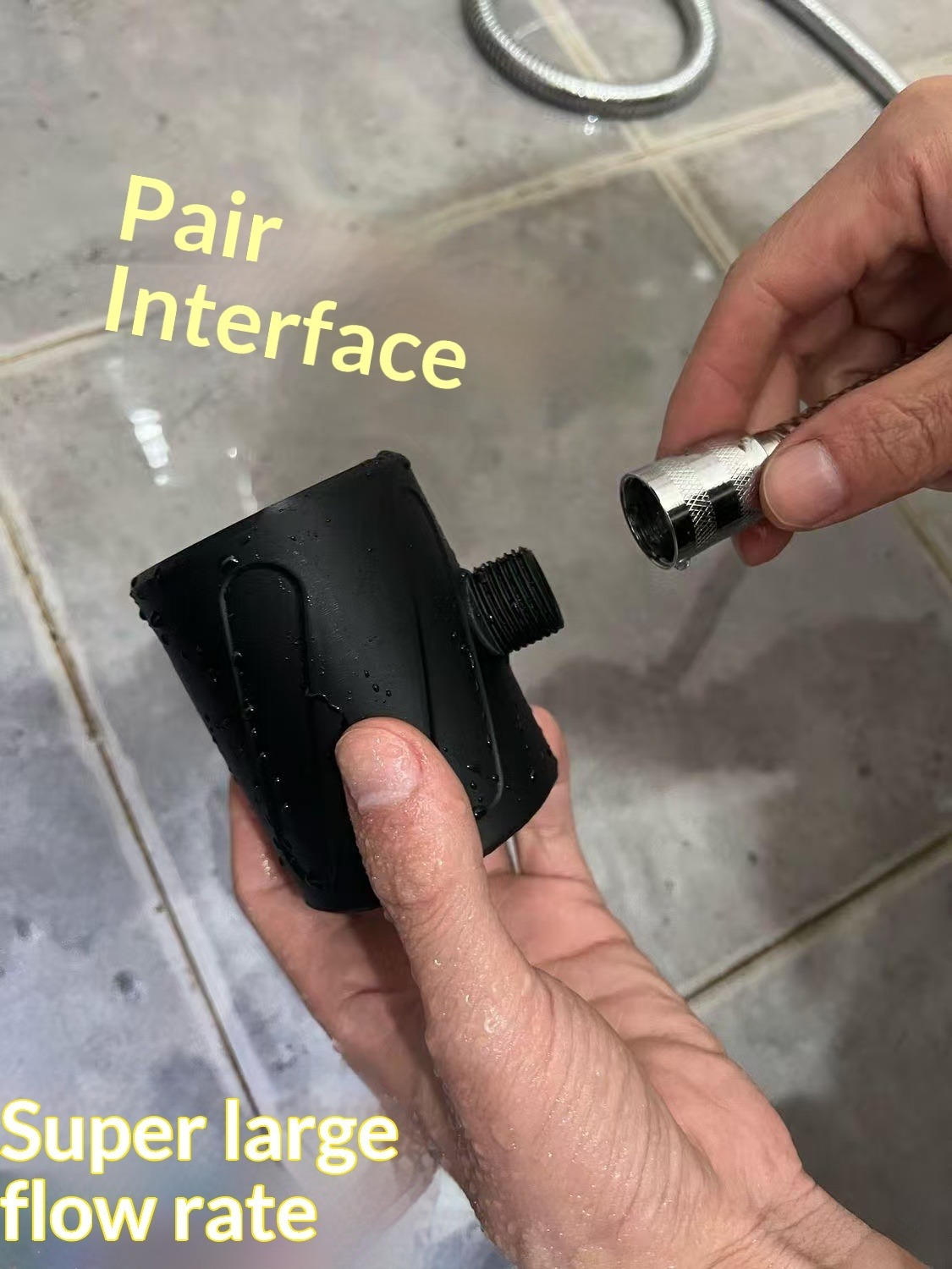 Multifunctional Shower Nozzle  - Men'S Grooming Guide のレビューと価格