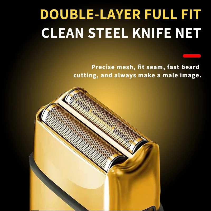 Kemei Electric Razor Foil Shav - Men'S Grooming Razor Kit のレビューと価格