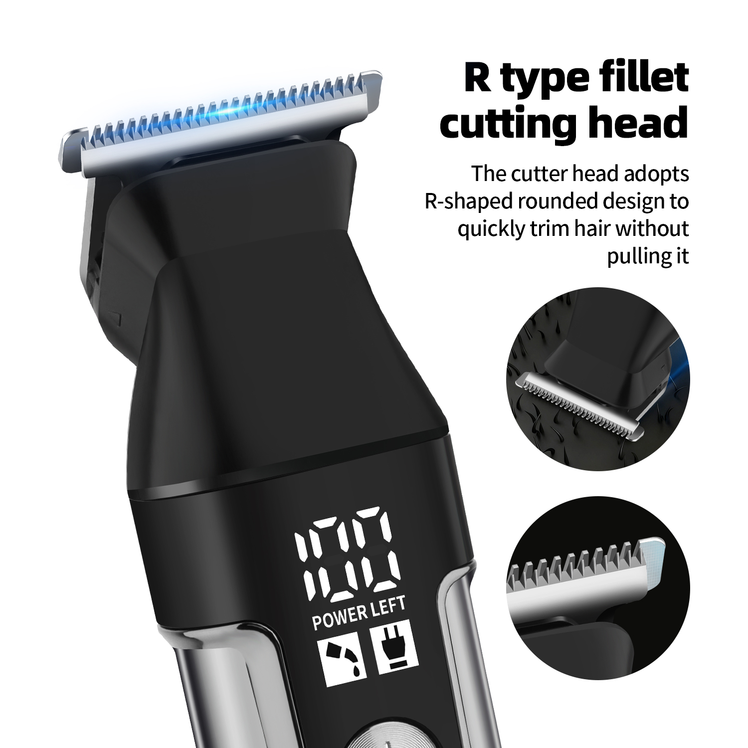 HIENA Professional Multifuncti - Men'S Grooming Guide のレビューと価格