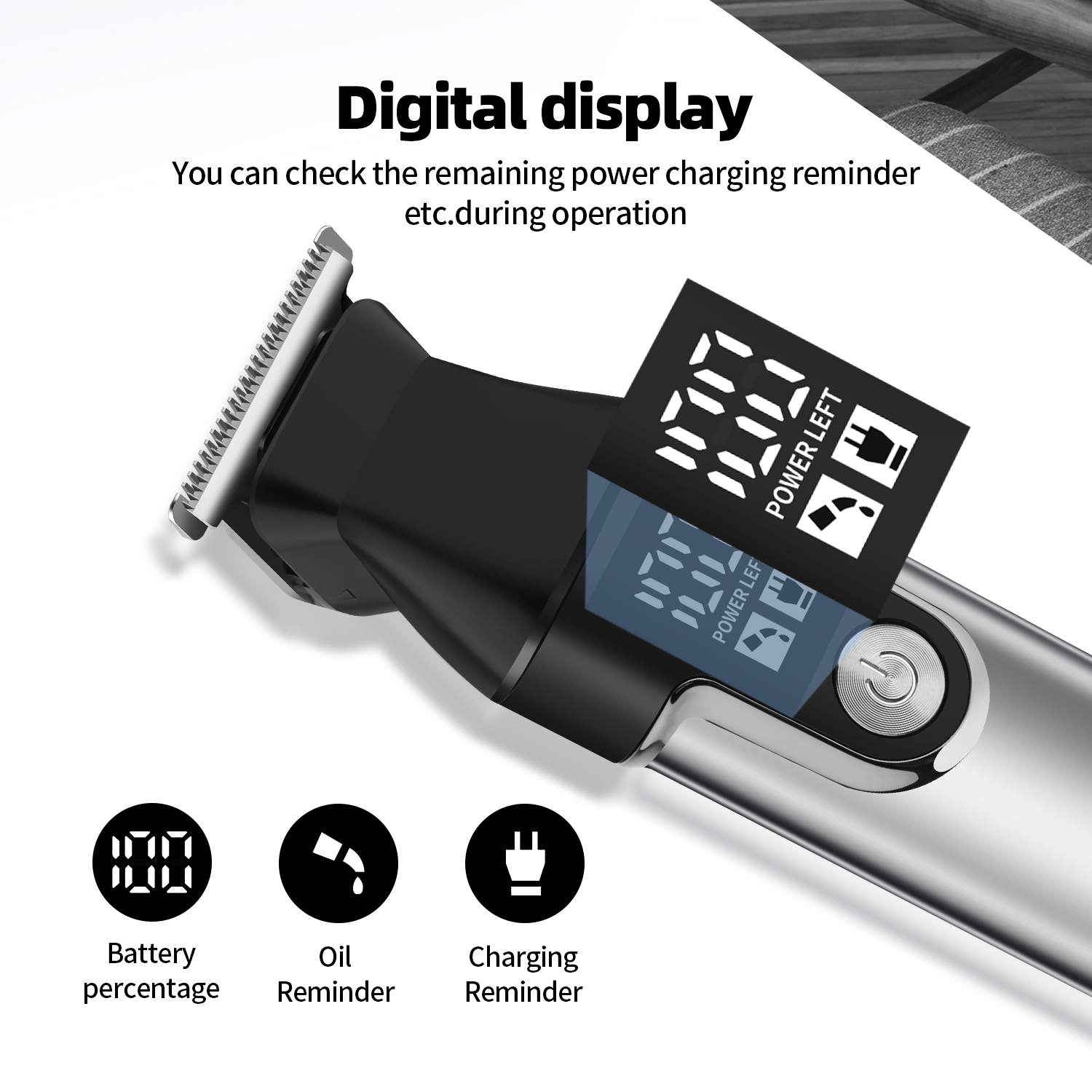 HIENA Professional Multifuncti - Men'S Grooming Guide のレビューと価格