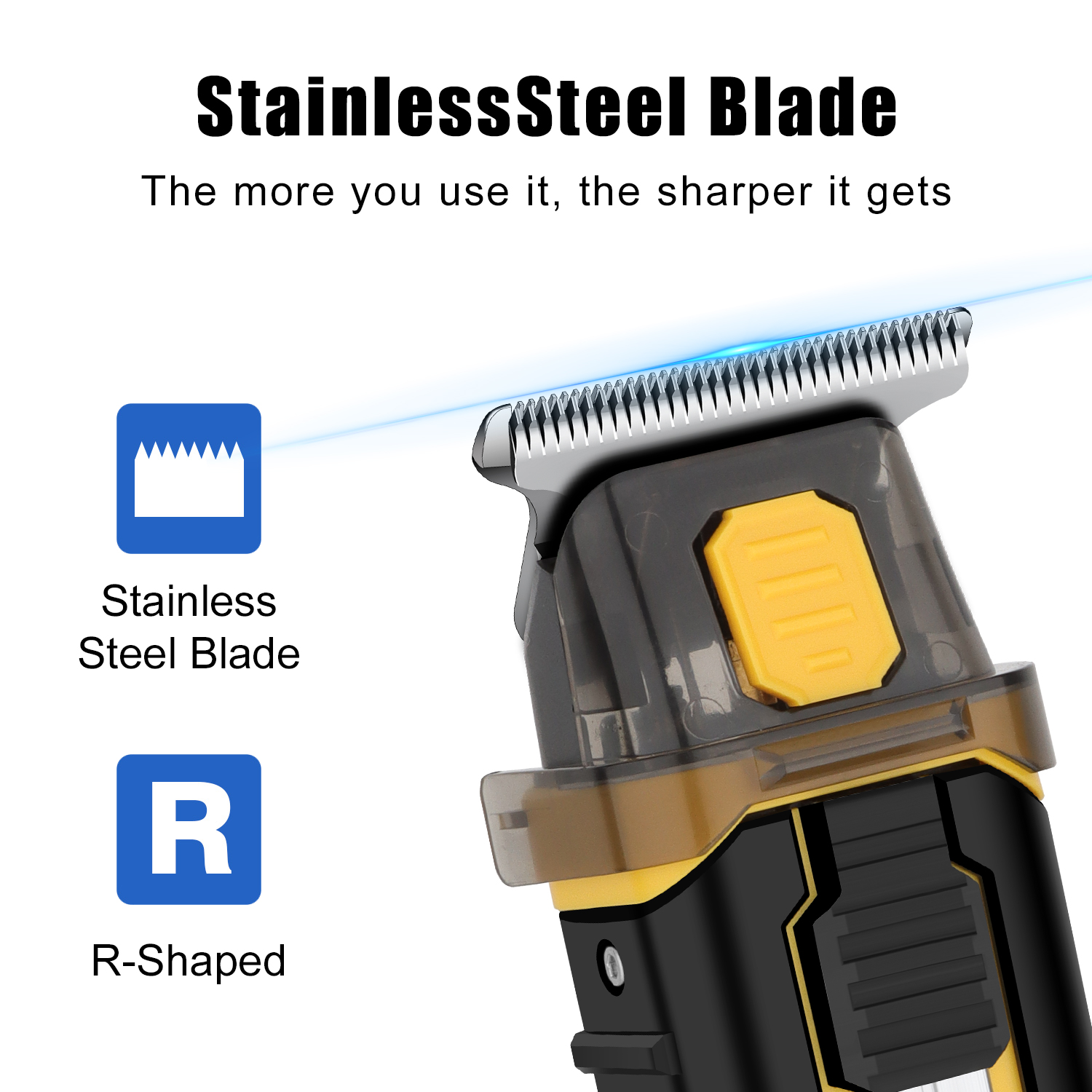 HIENA Cordless Electric Hair C - Men'S Grooming Guide のレビューと価格