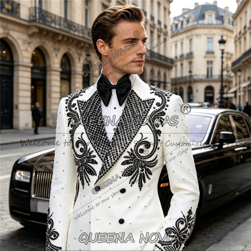 Exclusive Wedding Suit For Man - Men Grooming Outfit のレビューと価格