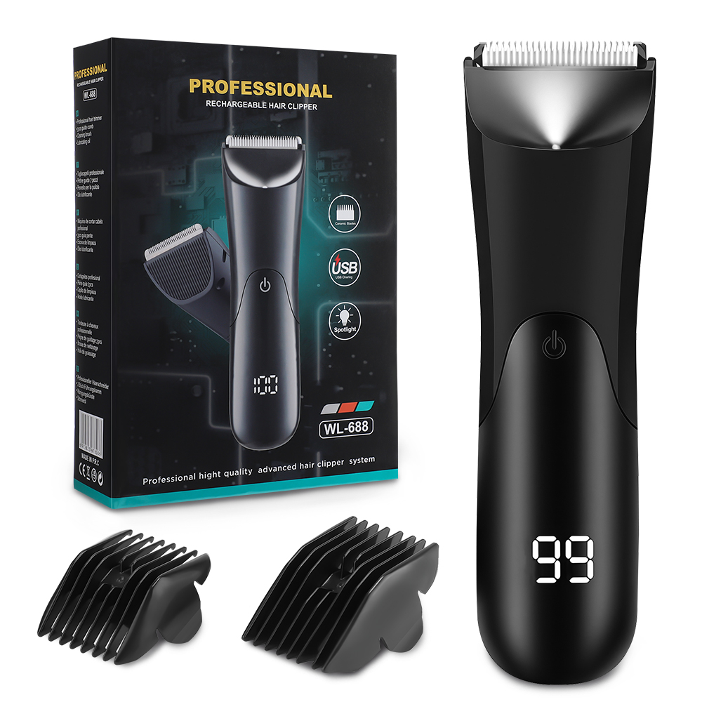 Man Beard Shaver Electric Groi - Men'S Grooming Razor Kit のレビューと価格