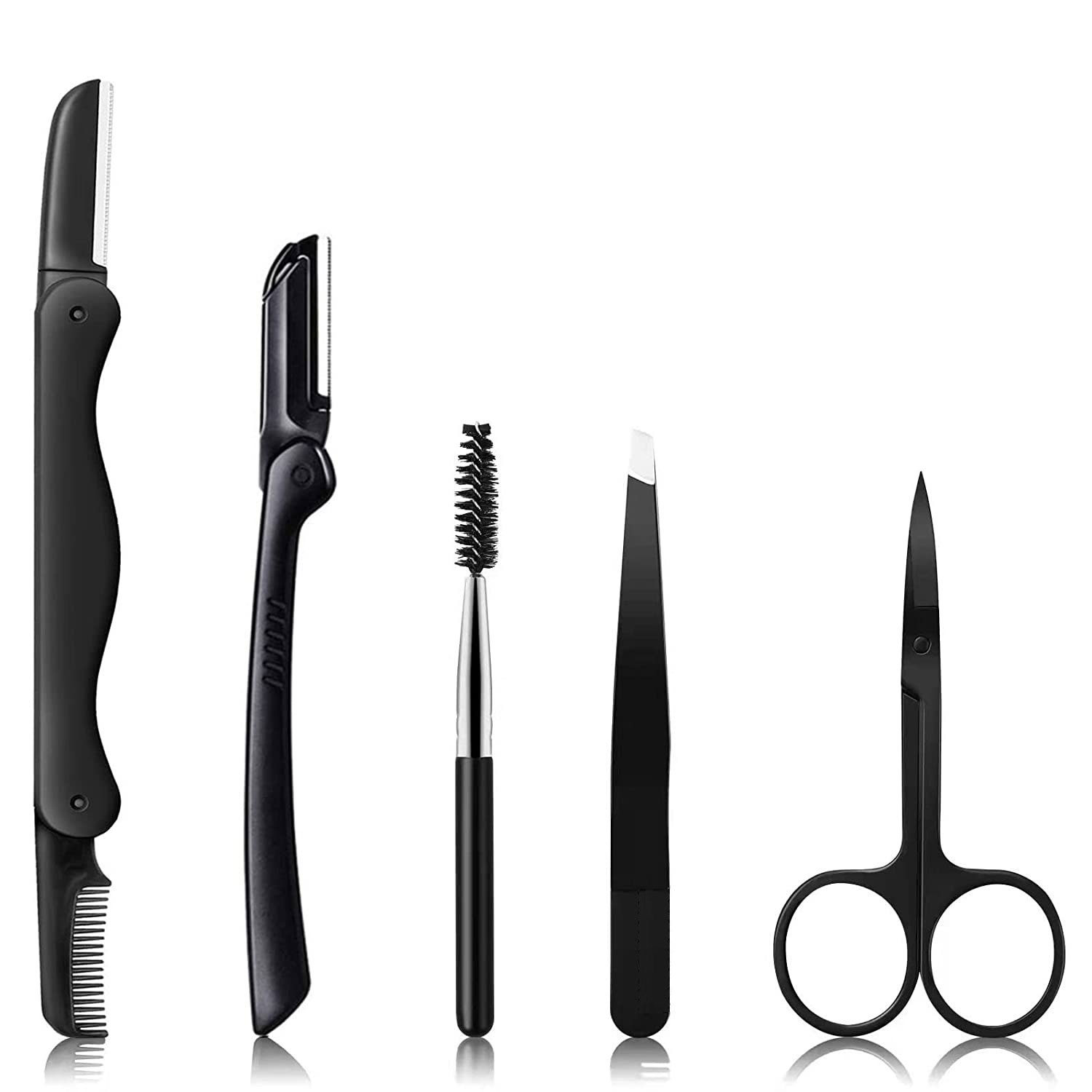Eyebrow Razor Trimmer Kit Eyeb - Men'S Grooming Razor Kit のレビューと価格
