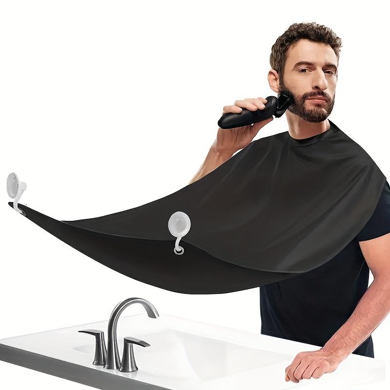Men's Beard Bib Hair Catcher f - Men'S Grooming Mirror のレビューと価格