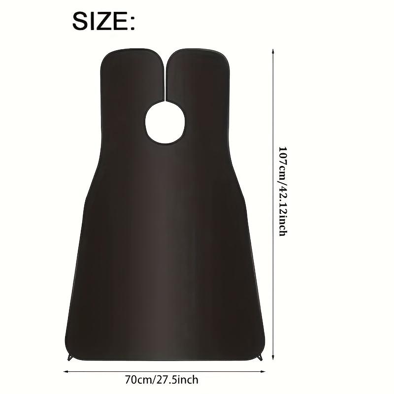 Men's Beard Bib Hair Catcher f - Men'S Grooming Mirror のレビューと価格