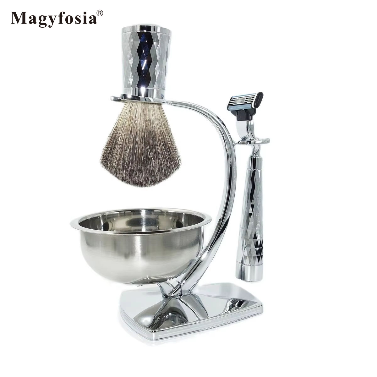 Magyfosia New Shiny Twinkle Me - Men'S Grooming Razor Kit のレビューと価格