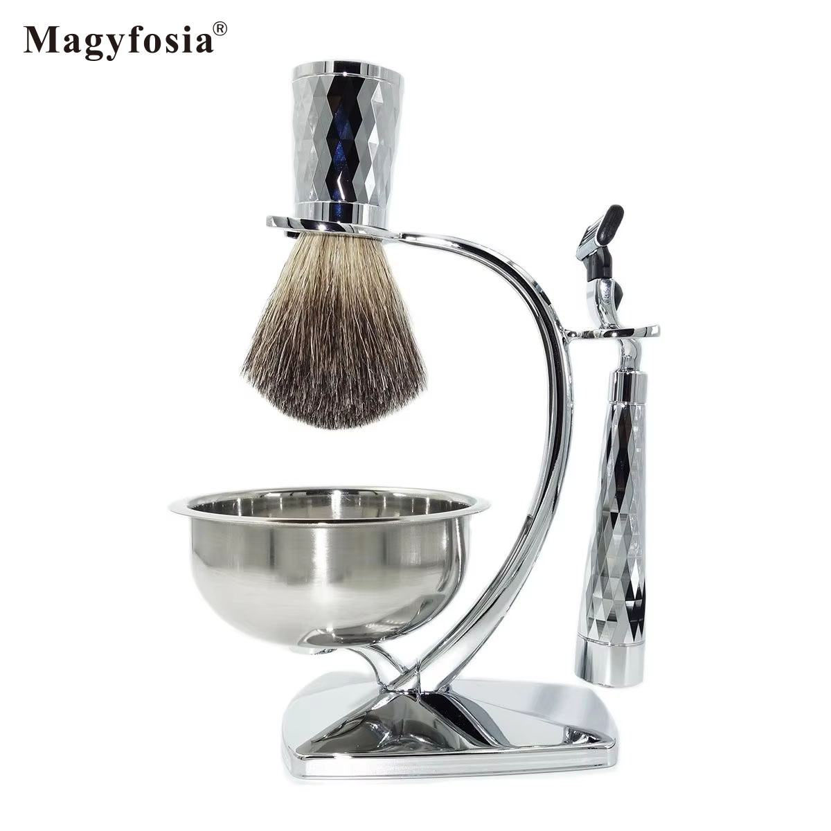 Magyfosia New Shiny Twinkle Me - Men'S Grooming Razor Kit のレビューと価格