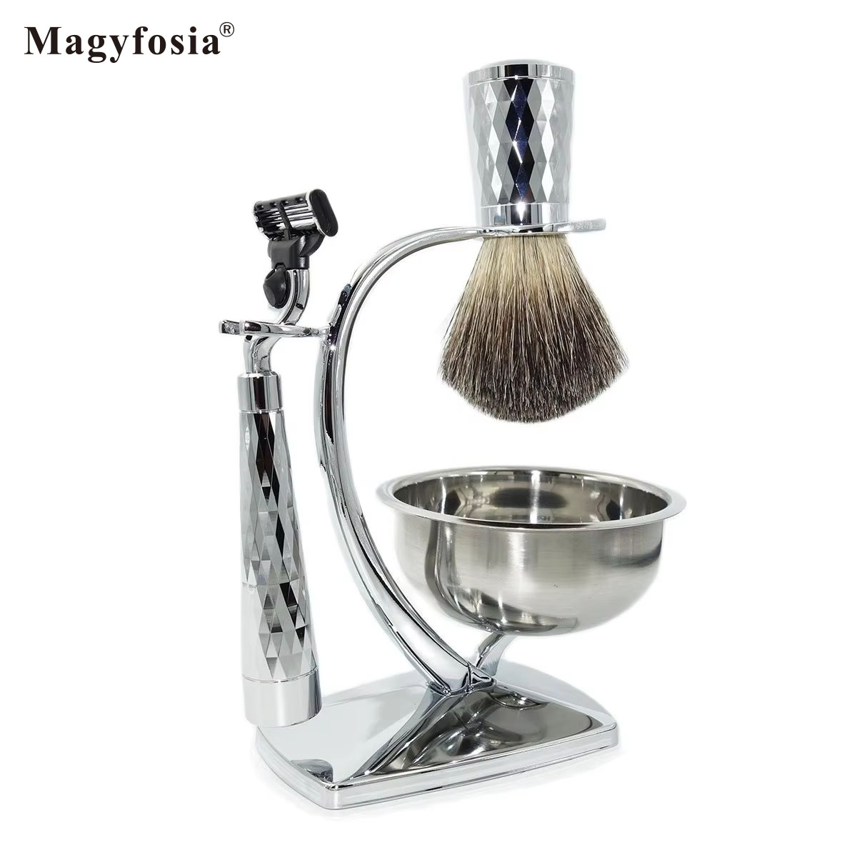 Magyfosia New Shiny Twinkle Me - Men'S Grooming Razor Kit のレビューと価格