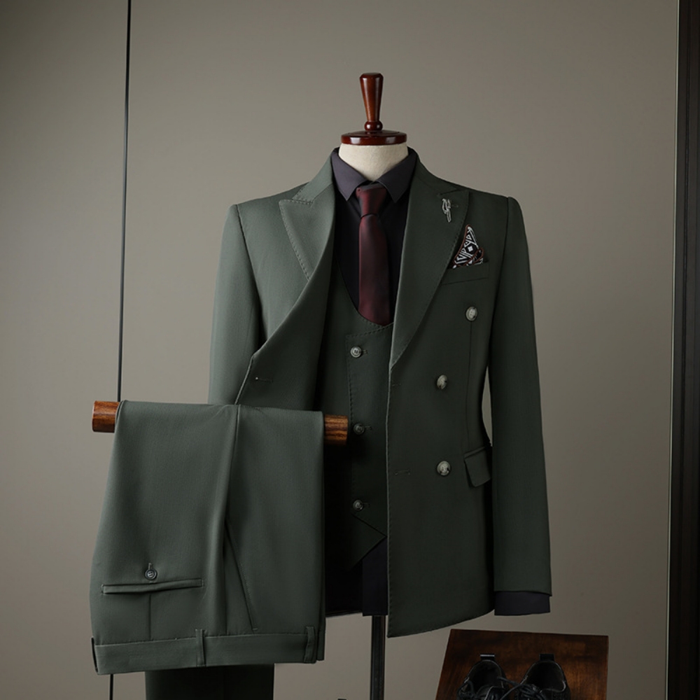 Four Seasons Slim Fit Tuxedo B - Men Grooming Outfit のレビューと価格