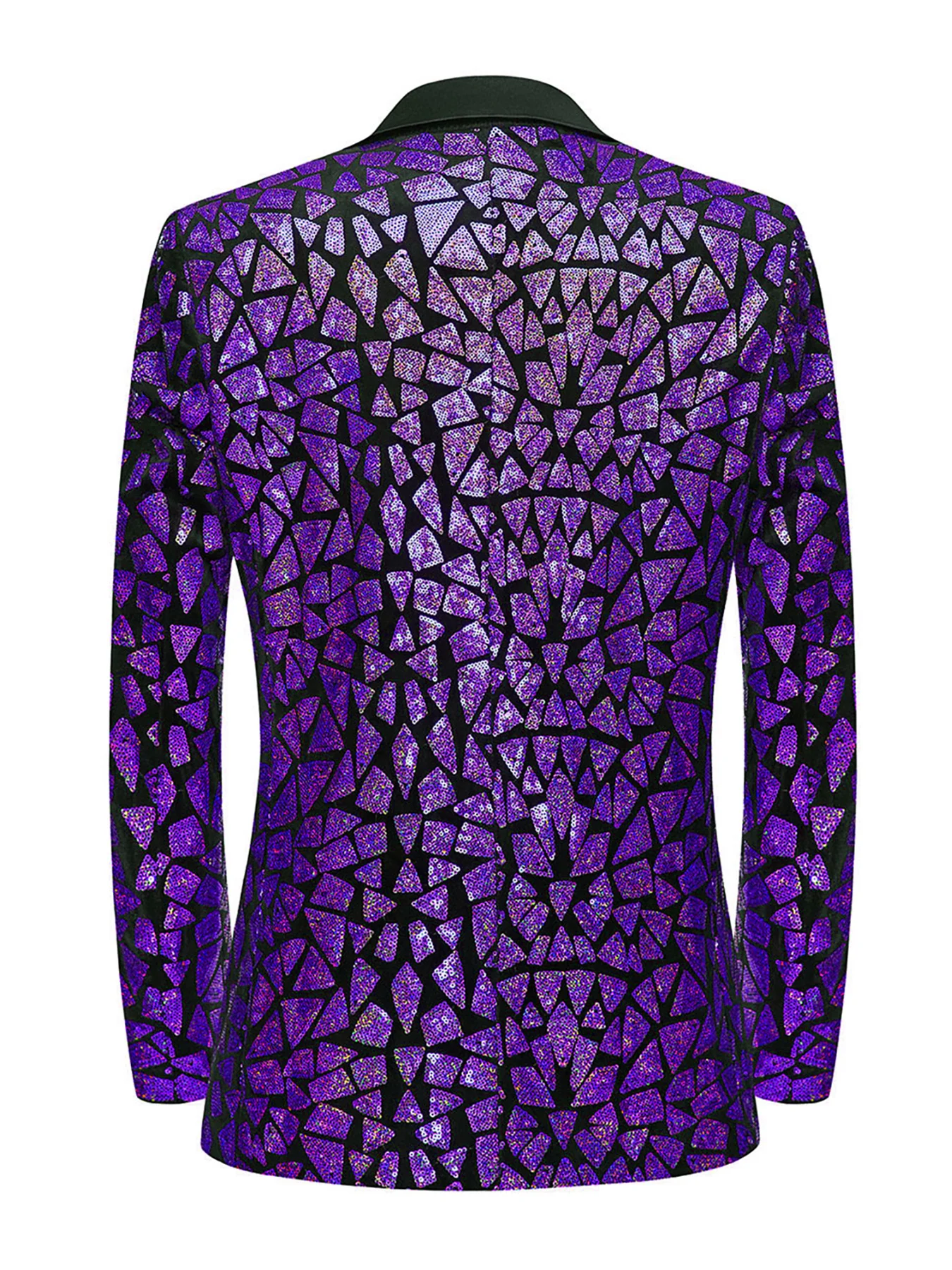 Men's Luxury Laser Sequin Blaz - Men'S Grooming Mirror のレビューと価格