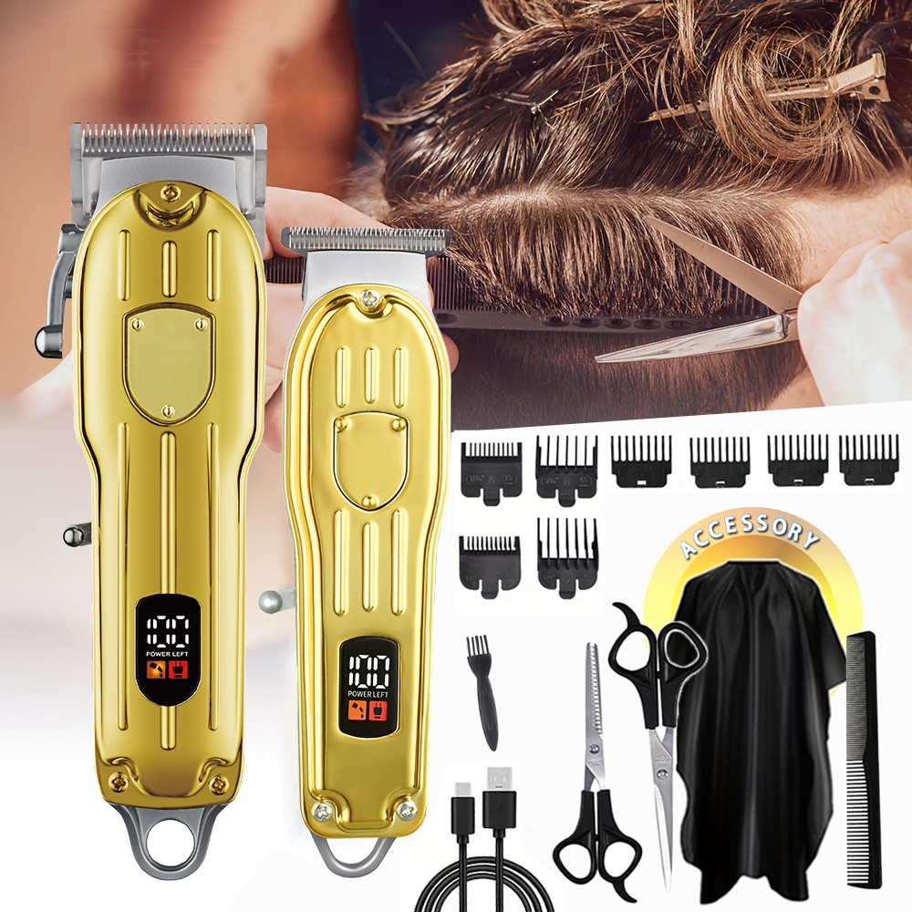 Professional Electric Hair Cli - Men'S Grooming Guide のレビューと価格