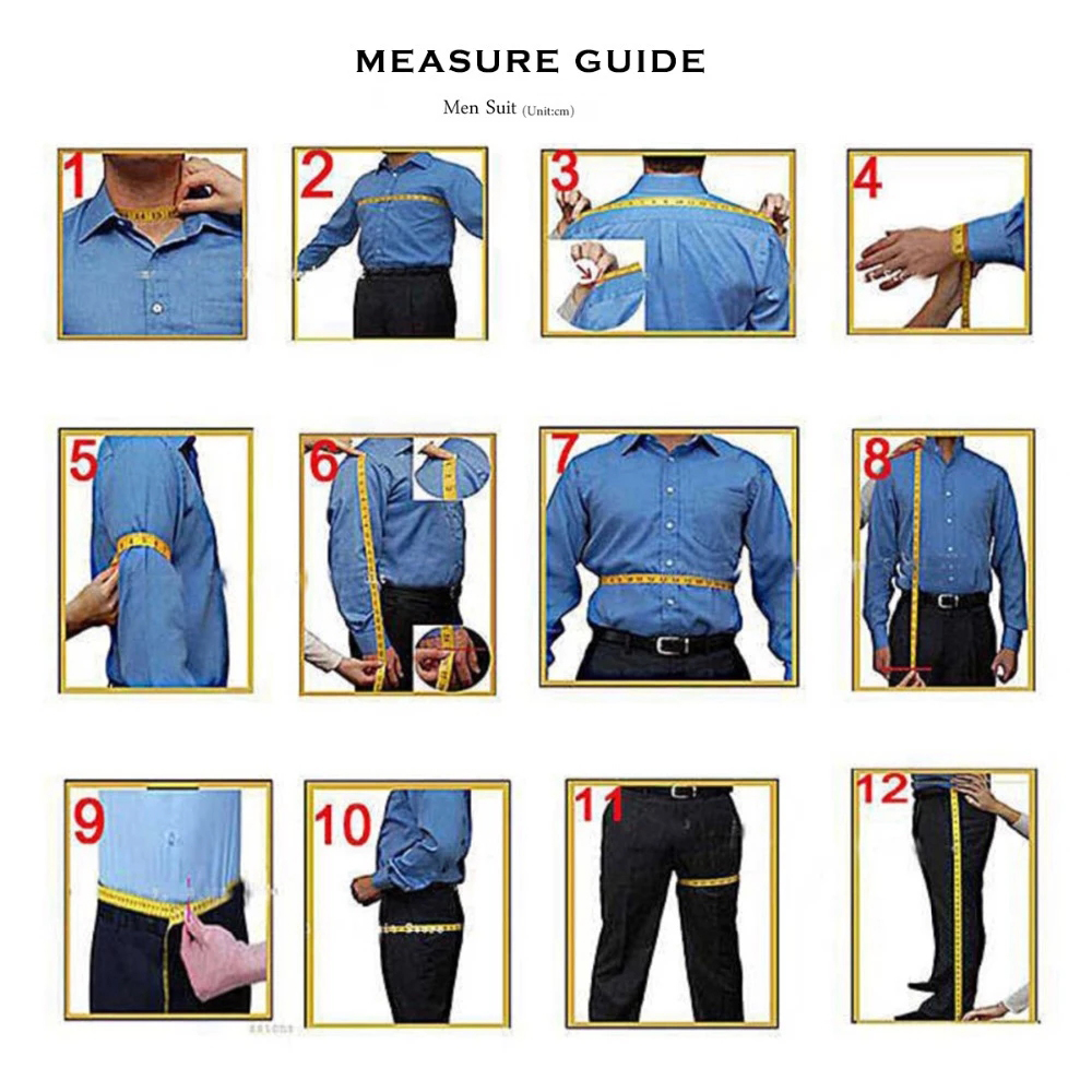 Exclusive Beading Crystals Sui - Men Grooming Outfit のレビューと価格