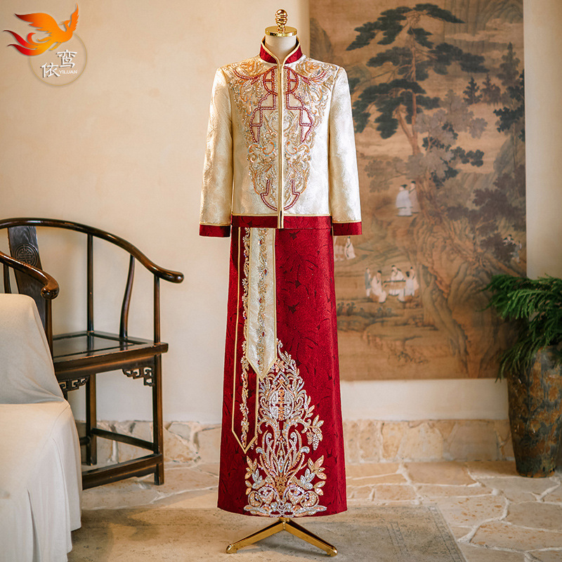 Chinese Style Wedding Clothes  - Men'S Grooming Services のレビューと価格