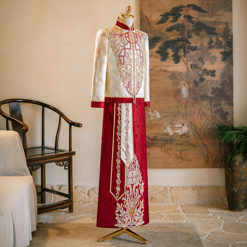 Chinese Style Wedding Clothes  - Men'S Grooming Services のレビューと価格